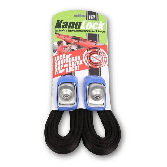 Kanulock Lockable Tiedown Set - Image 4