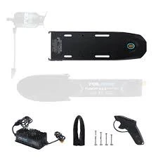 Foil Drive Fusion - Base Kit NO AC Lead