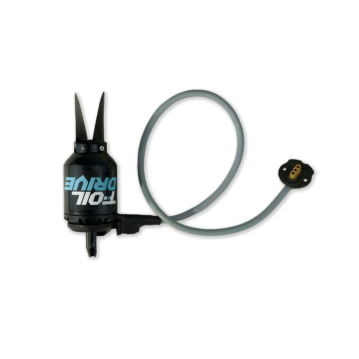 Foil Drive Motor Can/Rotor