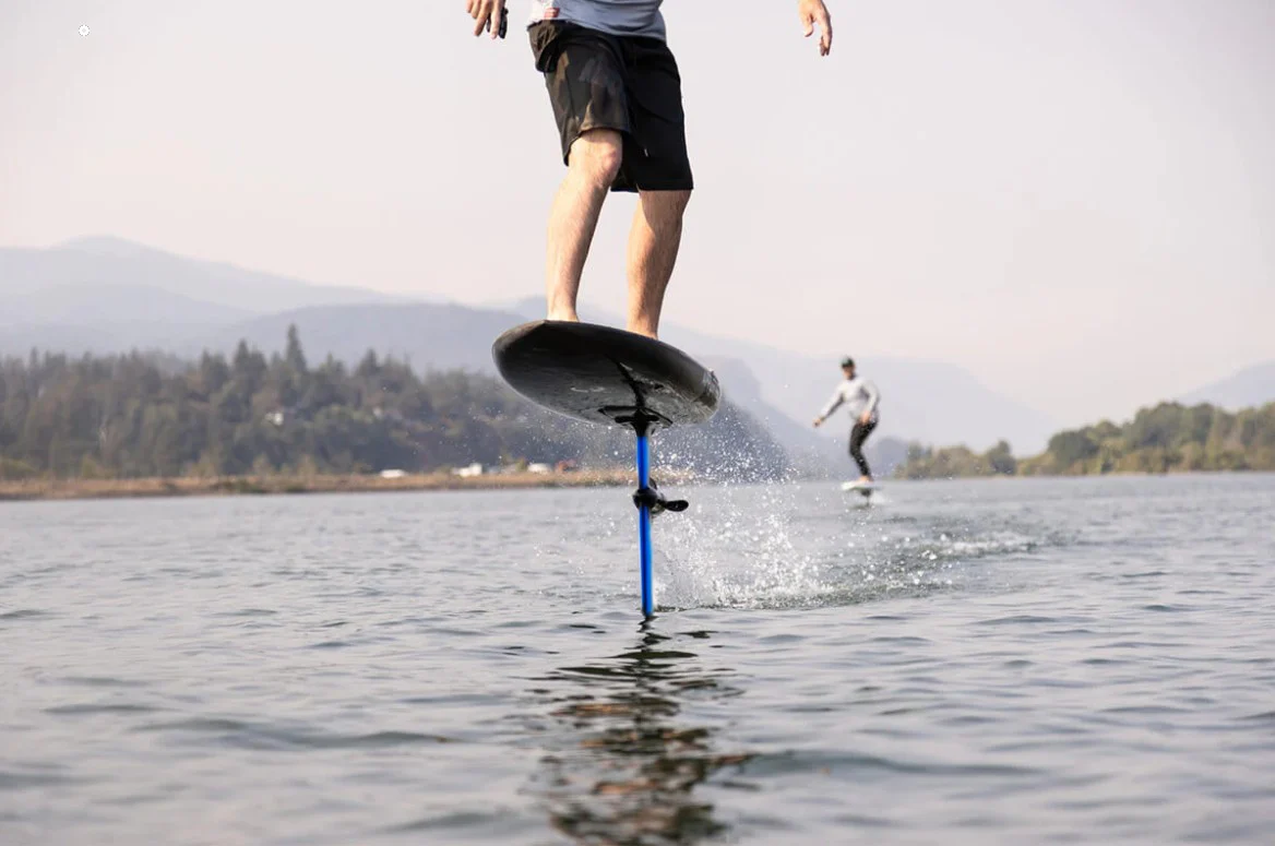 Foildrive x F-One - Trench Board & Integrated Mast Package - Image 4
