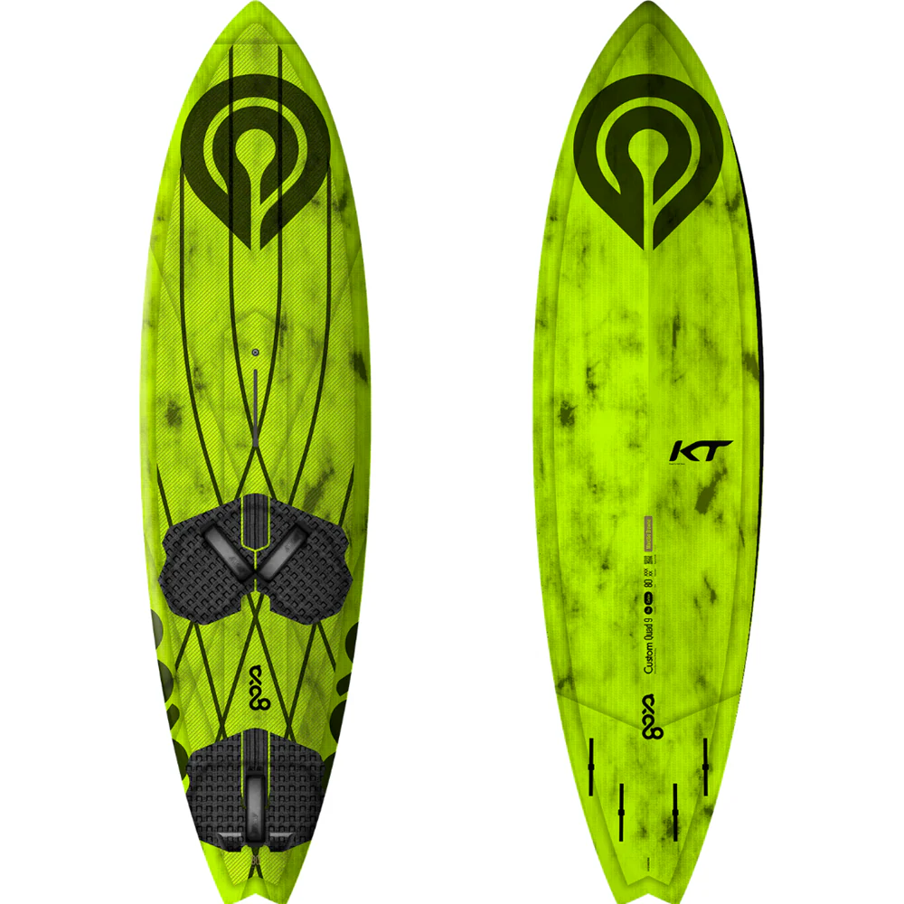 Goya Custom Quad 9 Pro Carbon