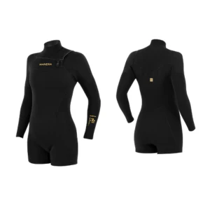 Manera SEAFARER women HYBRID - FZ 3.2mm (long sleeves - short legs) - Image 2
