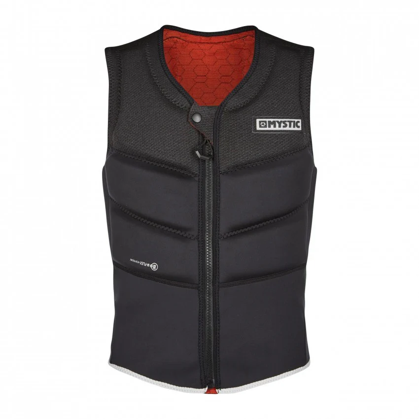 Mystic Foil Impact Vest Fzip Kite