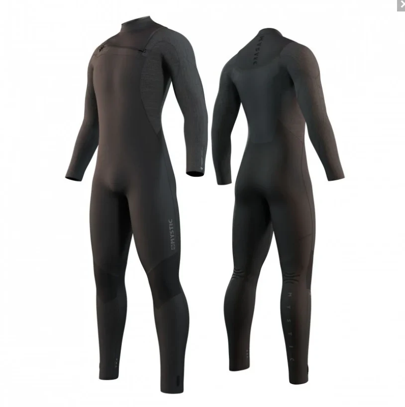Mystic Majestic Fullsuit 3/2mm Fzip