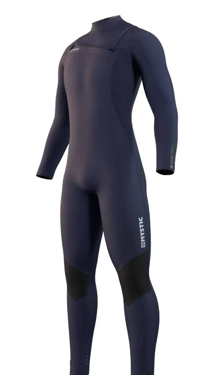 Mystic Majestic Fullsuit 3/2mm Fzip - Image 2