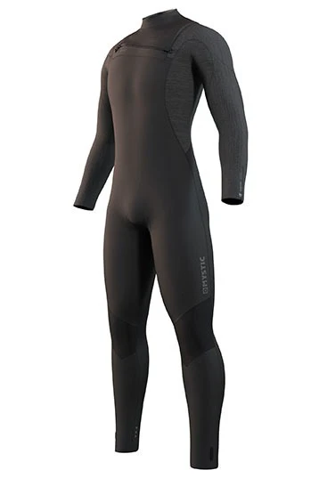 Mystic Majestic Fullsuit 4/3mm Fzip
