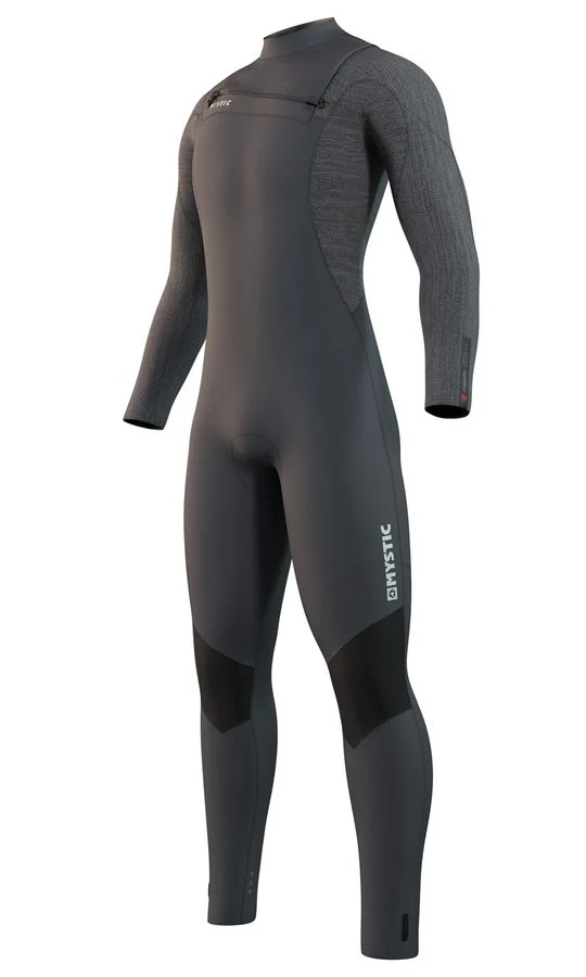 Mystic Majestic Fullsuit 4/3mm Fzip - Image 2