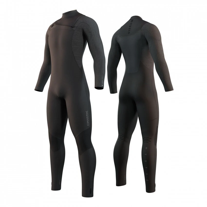 Mystic Majestic Fullsuit 5/3mm Fzip