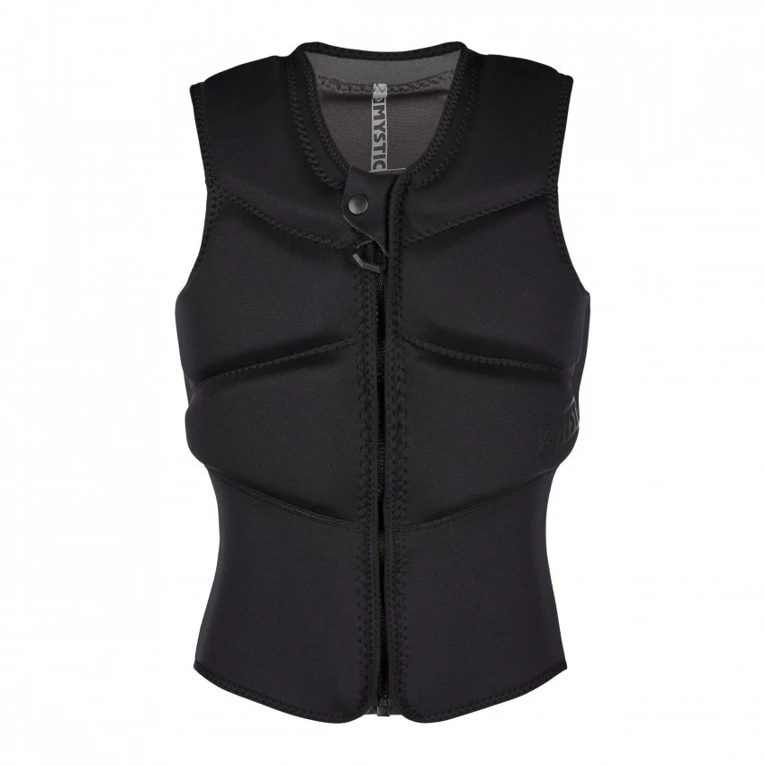 Mystic Star Impact Vest Fzip Wake CE