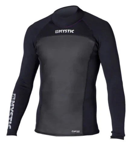 Mystic Star L/S Vest Neoprene 2mm