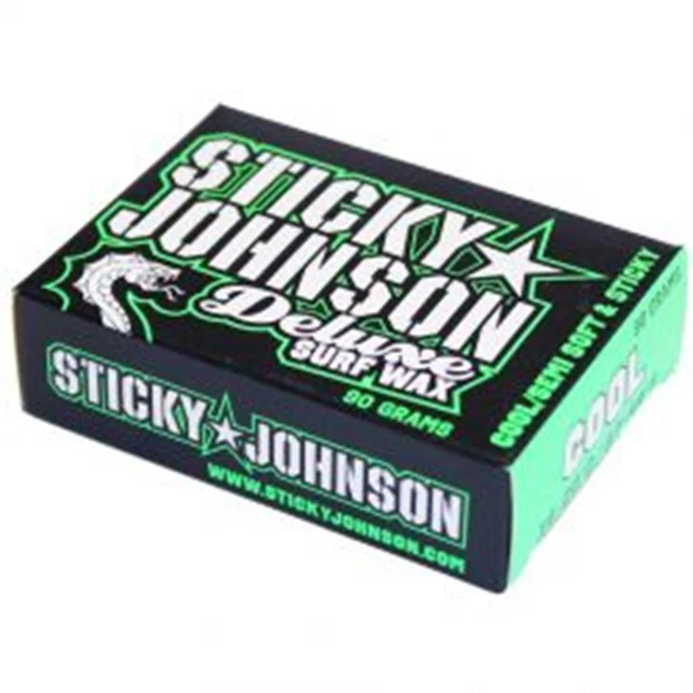 STICKY JOHNSON SURF WAX - Image 2