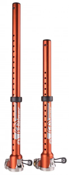 Unifiber RDM Elite Stainless Steel Mast Extension (U-Pin) - Image 2