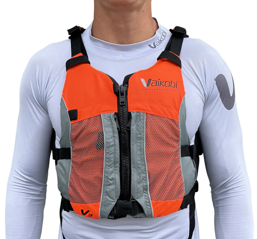 Vaikobi V3 Ocean Racing PFD Life Jacket - Image 3